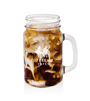 ICED 콜드브루 라떼 디카페인